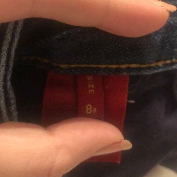 Express Jeans - Size 8 - Picture 4 of 4